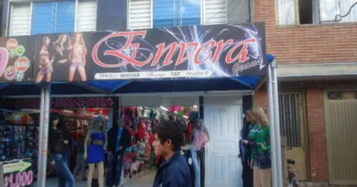 ENVERA JEANS BOGOTÁ ENVERA JEANS BOGOTÁ